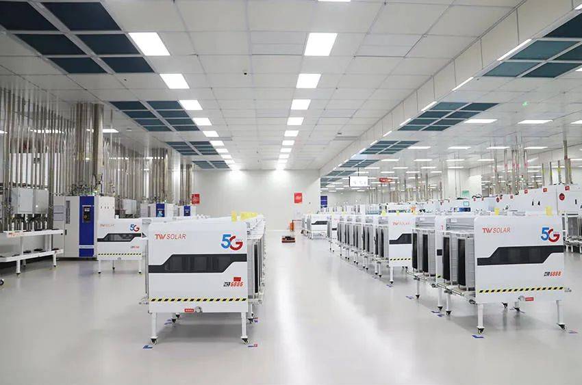 通威年報(bào)觀察 加速產(chǎn)能結(jié)構(gòu)調(diào)整，夯實(shí)技術(shù)與創(chuàng)新雙引擎